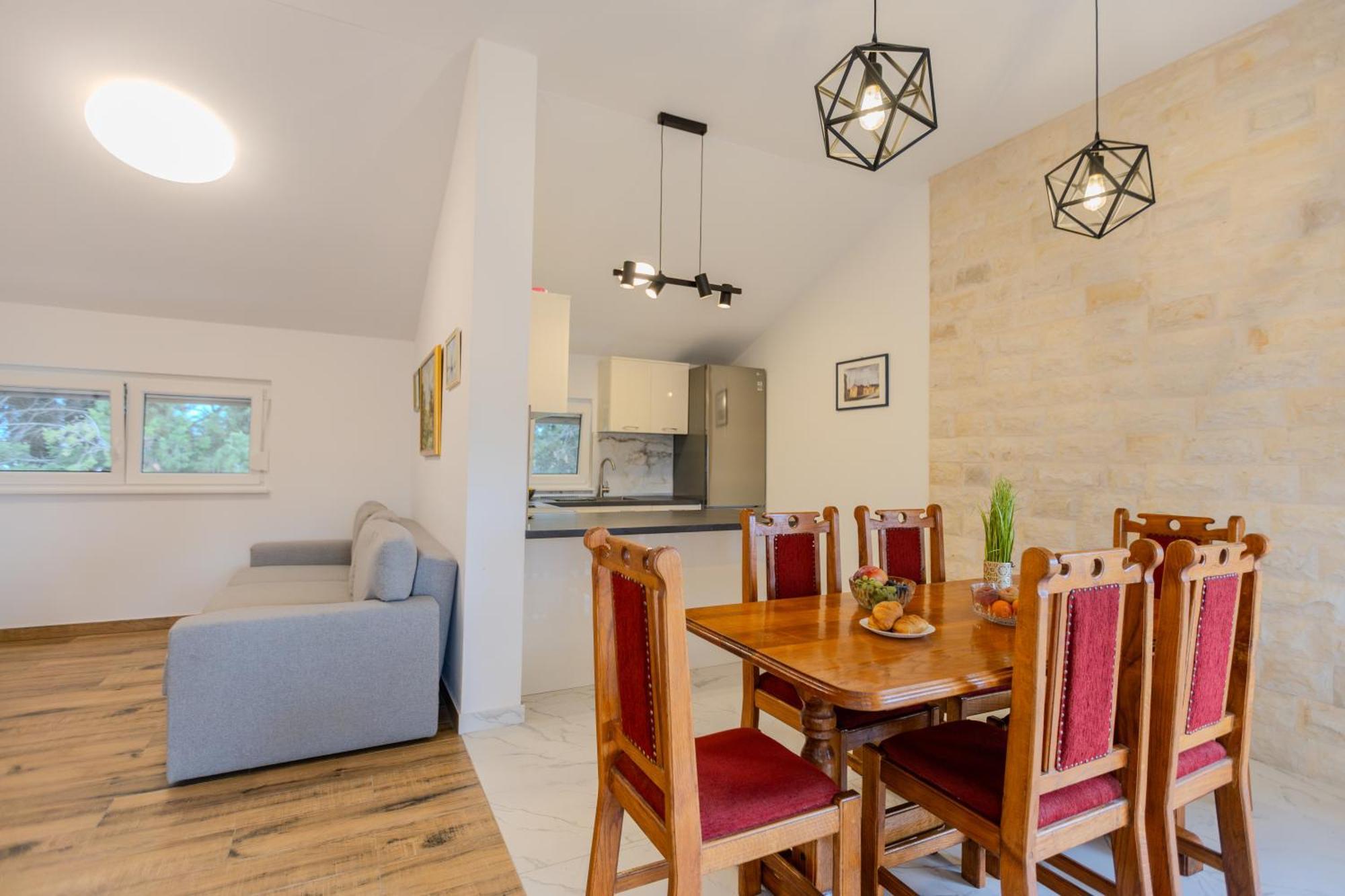 Apartments Lorena ปริฟลากา ภายนอก รูปภาพ