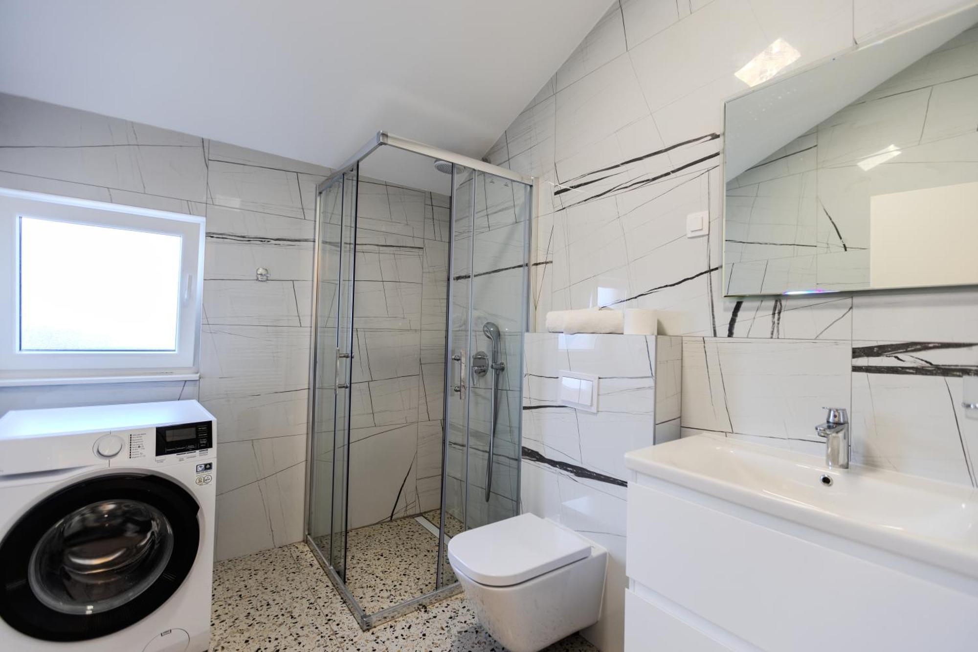 Apartments Lorena ปริฟลากา ภายนอก รูปภาพ